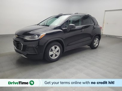 Used 2020 Chevrolet Trax LT