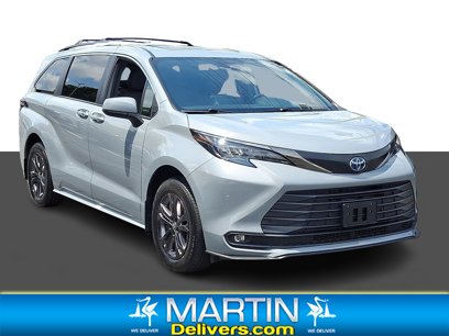 Used 2024 Toyota Sienna XLE Woodland Edition