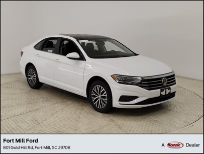 Used 2021 Volkswagen Jetta SE w/ SE Cold Weather Package