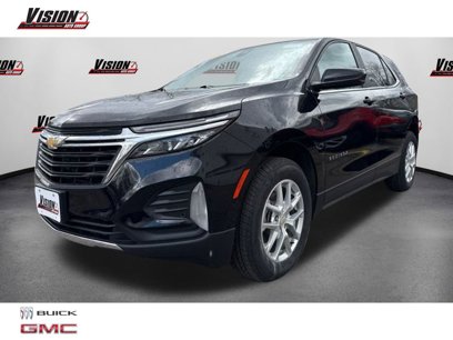 Certified 2022 Chevrolet Equinox LT