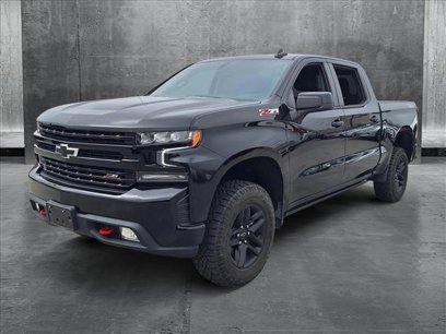 Used 2021 Chevrolet Silverado 1500 LT Trail Boss w/ Bed Protection Package