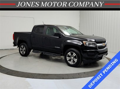 Used 2017 Chevrolet Colorado W/T w/ Custom Special Edition