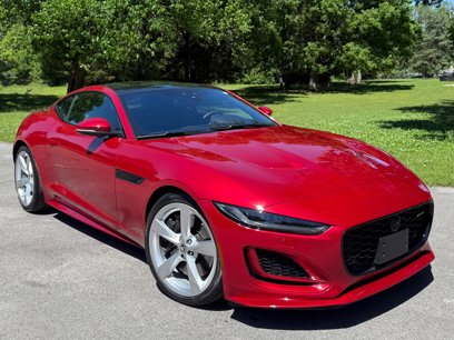 Used 2024 Jaguar F-TYPE R-Dynamic