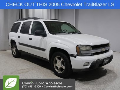Used 2005 Chevrolet TrailBlazer EXT LS w/ LS Preferred Equipment Group