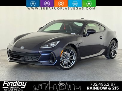 New 2025 Subaru BRZ Limited