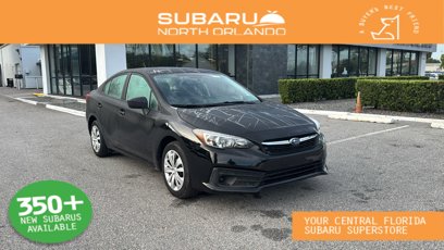 Certified 2022 Subaru Impreza 2.0i