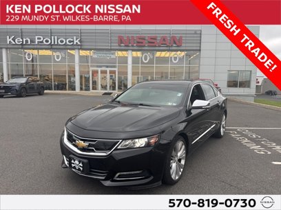 Used 2019 Chevrolet Impala Premier w/ Premier Confidence Package