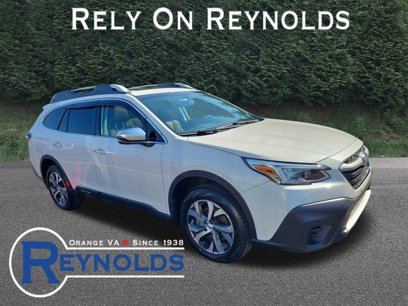 Used 2022 Subaru Outback Touring w/ Popular Package #2