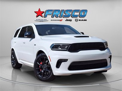 Certified 2021 Dodge Durango SRT w/ Black Package
