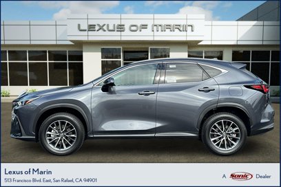 New 2025 Lexus NX 350h AWD w/ Premium Package