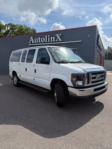 Used 2008 Ford E-350 and Econoline 350 XLT
