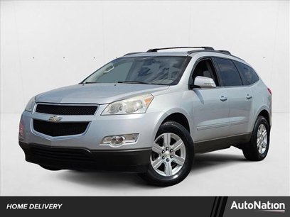 Used 2012 Chevrolet Traverse LT