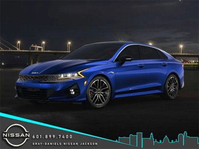 Used 2023 Kia K5 GT-Line