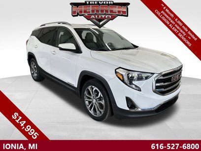 Used 2018 GMC Terrain SLT w/ Preferred Package