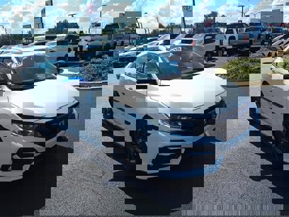 Used 2020 Honda Civic EX-L