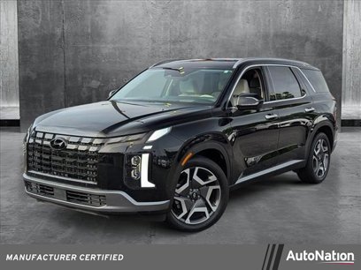 Certified 2023 Hyundai Palisade Limited