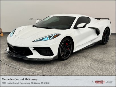 Used 2020 Chevrolet Corvette Stingray Preferred Cpe w/ 2LT Preferred Equipment Group