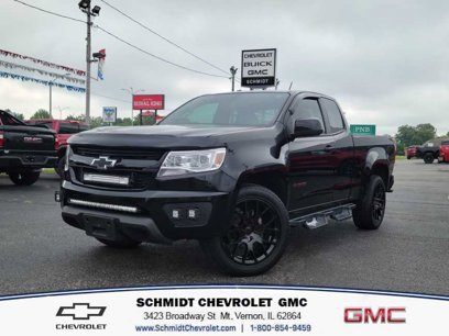Used 2019 Chevrolet Colorado W/T w/ Custom Special Edition