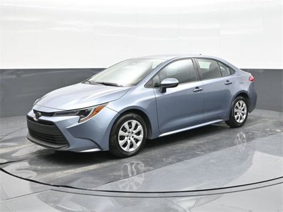 Certified 2023 Toyota Corolla LE