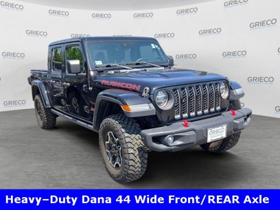 Certified 2020 Jeep Gladiator Rubicon