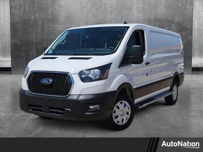 Used 2023 Ford Transit 250 Low Roof w/ Exterior Upgrade Package