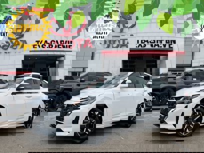 Used 2024 Nissan Sentra SV