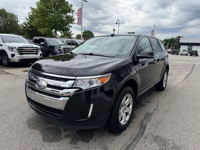 Used 2014 Ford Edge SEL w/ Equipment Group 205A