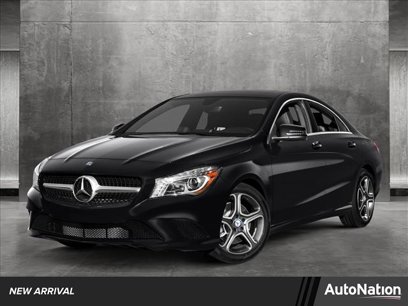 Certified 2016 Mercedes-Benz CLA 250