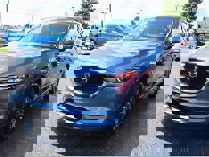 Used 2019 MAZDA CX-5 Touring