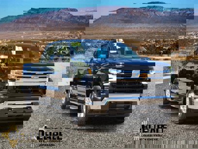 Certified 2023 Chevrolet Silverado 1500 LT w/ Protection Package