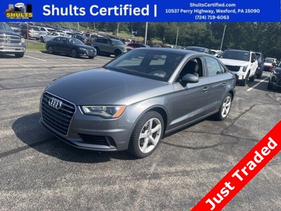 Used 2015 Audi A3 2.0T Premium w/ Cold Weather Package