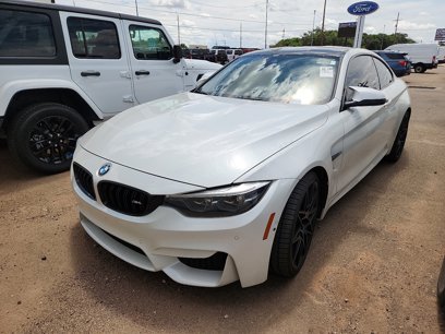 Used 2019 BMW M4 Coupe w/ Competition Package
