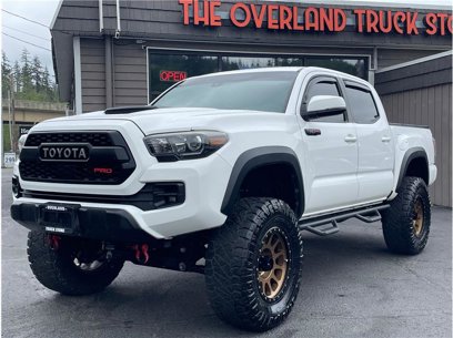 Used 2018 Toyota Tacoma TRD Pro