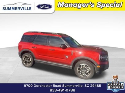 Used 2022 Ford Bronco Sport Big Bend w/ Convenience Package