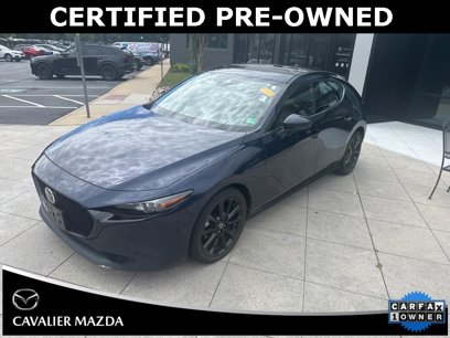 Used 2020 MAZDA MAZDA3 Hatchback w/ Premium Package