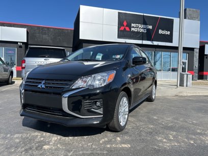 New 2024 Mitsubishi Mirage G4 LE