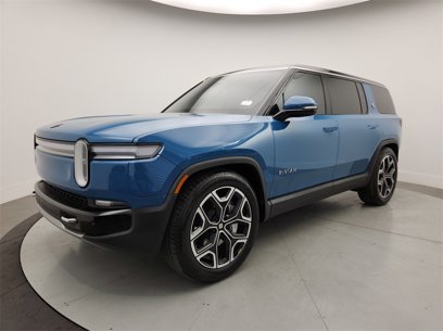Used 2025 Rivian R1S Adventure