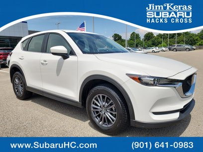 Used 2019 MAZDA CX-5 Sport w/ I-ACTIVSENSE Package