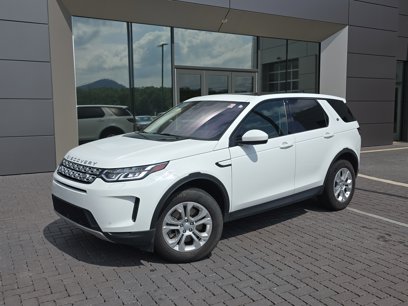 Used 2020 Land Rover Discovery Sport S