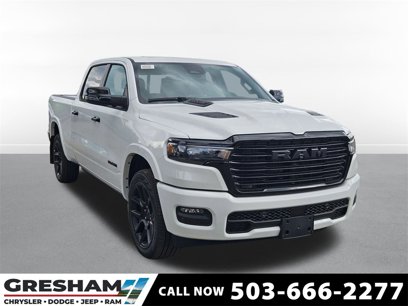 New 2025 RAM 1500 Laramie