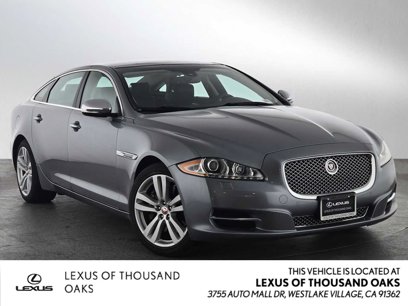 Used 2015 Jaguar XJ L Portfolio