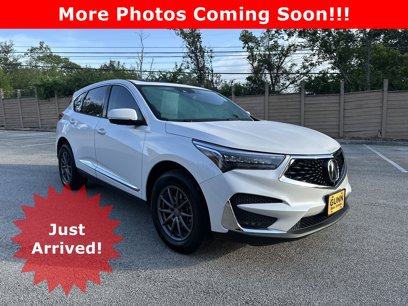 Used 2020 Acura RDX AWD w/ Advance Package