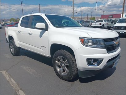 Used 2016 Chevrolet Colorado Z71