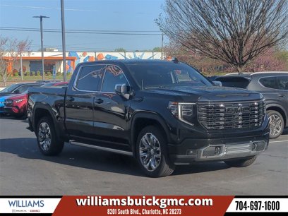 Used 2023 GMC Sierra 1500 Denali w/ Denali Reserve Package