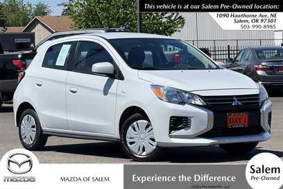 Used 2021 Mitsubishi Mirage ES