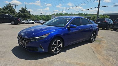Used 2023 Hyundai Elantra Limited