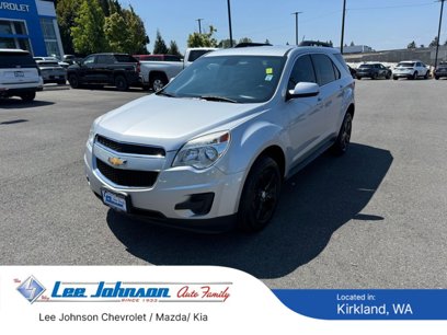 Used 2015 Chevrolet Equinox LT w/ Driver Convenience Package