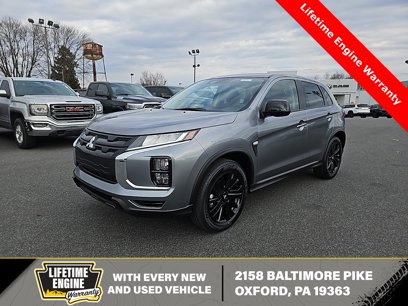 Used 2024 Mitsubishi Outlander Sport SE