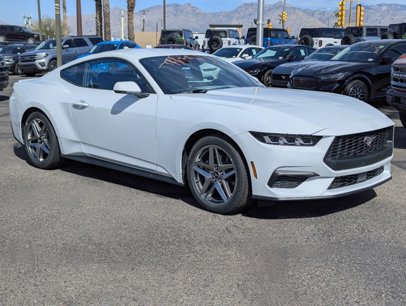 New 2024 Ford Mustang Premium