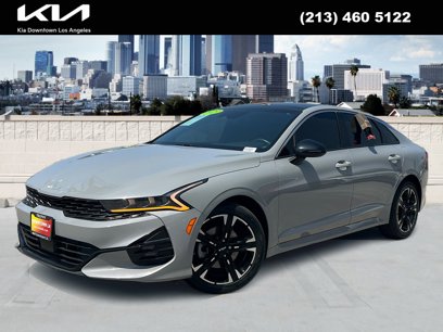 Used 2023 Kia K5 GT-Line